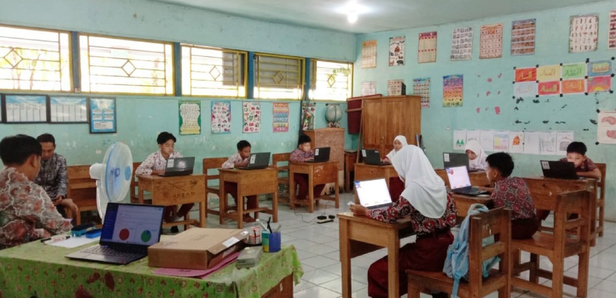 SDN Danau Salak 2 Laksanakan Gladi Bersih TKA, Siswa Kelas VI Semakin Siap Hadapi Ujian
