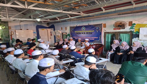 Perkuat Karakter Islami, PKBM Nurhuda Gelar Pesantren Ramadhan 2026