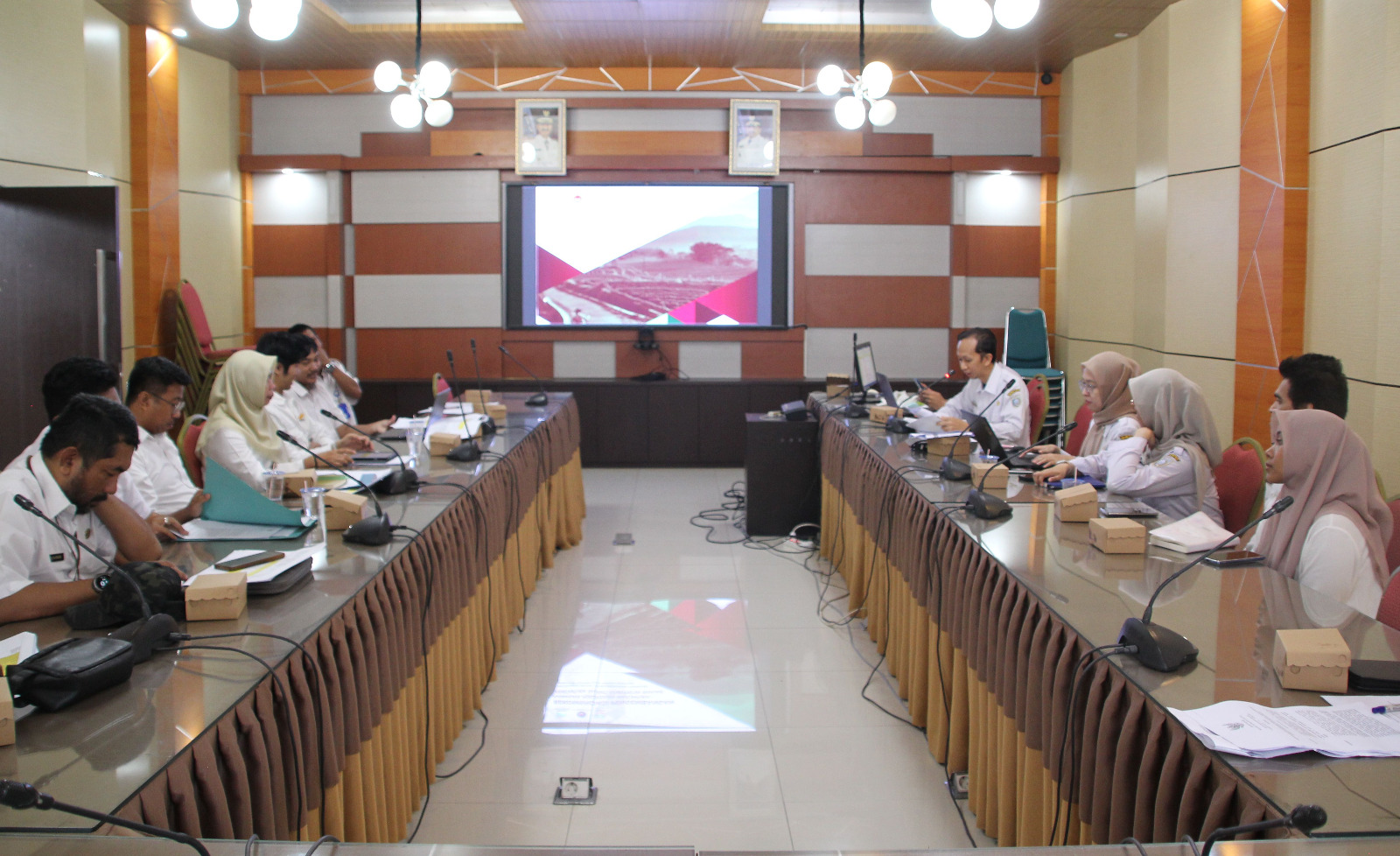 Bappedalitbang Gelar Rakor Monitoring KPPN Agrominapolitan