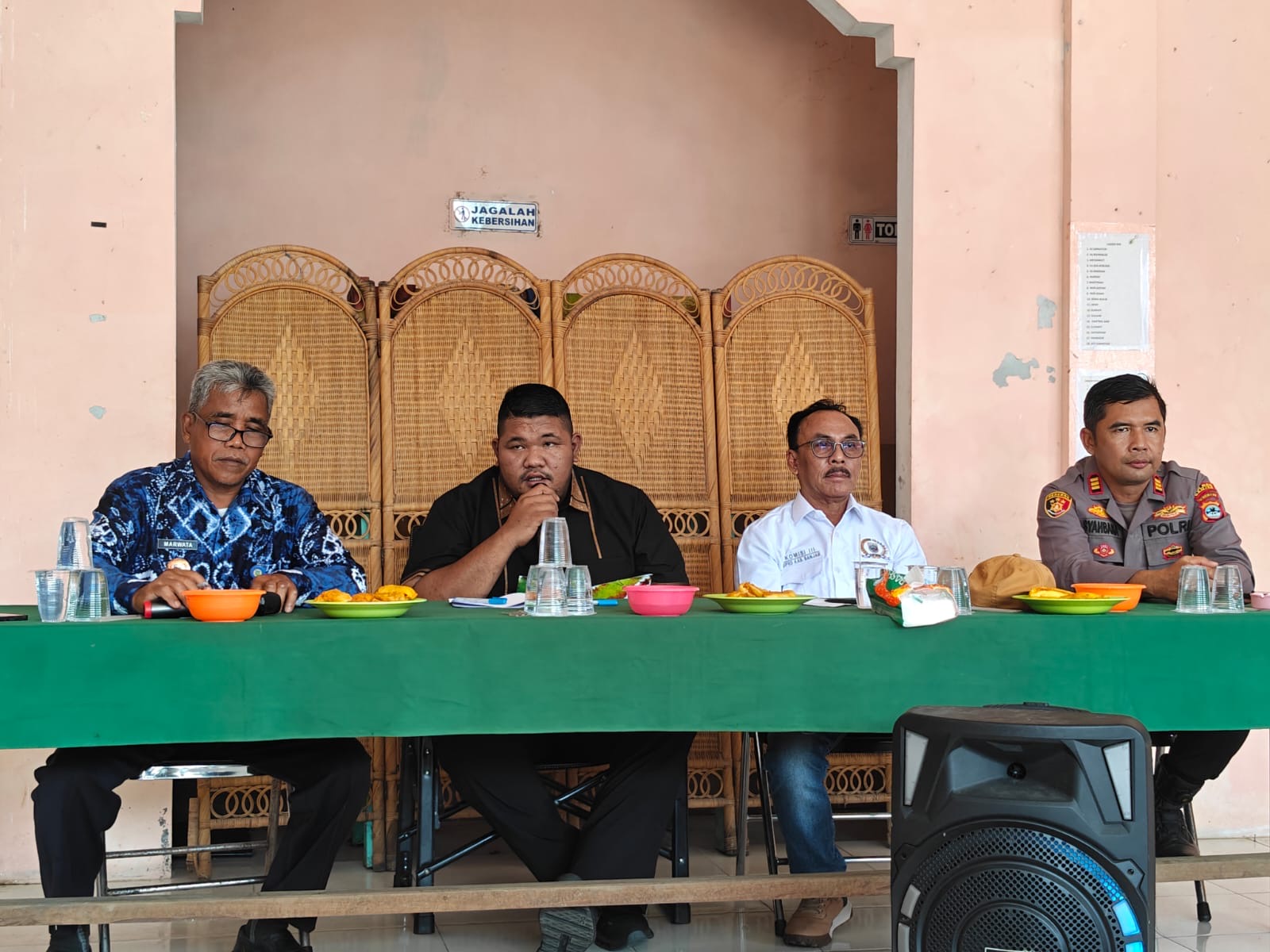 DPRD Banjar Serap Aspirasi Warga Terkait Aktivitas Pertambangan PT MMI di Desa Rantau Bakula
