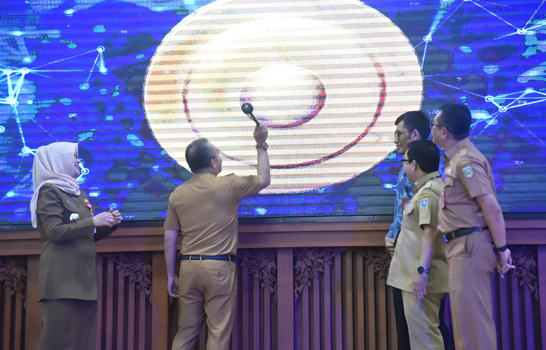 Hadiri Sosialisasi Kalsel Innovation Award 2025, Bappedalitbang Dorong Inovasi Banjar Yang Inovatif