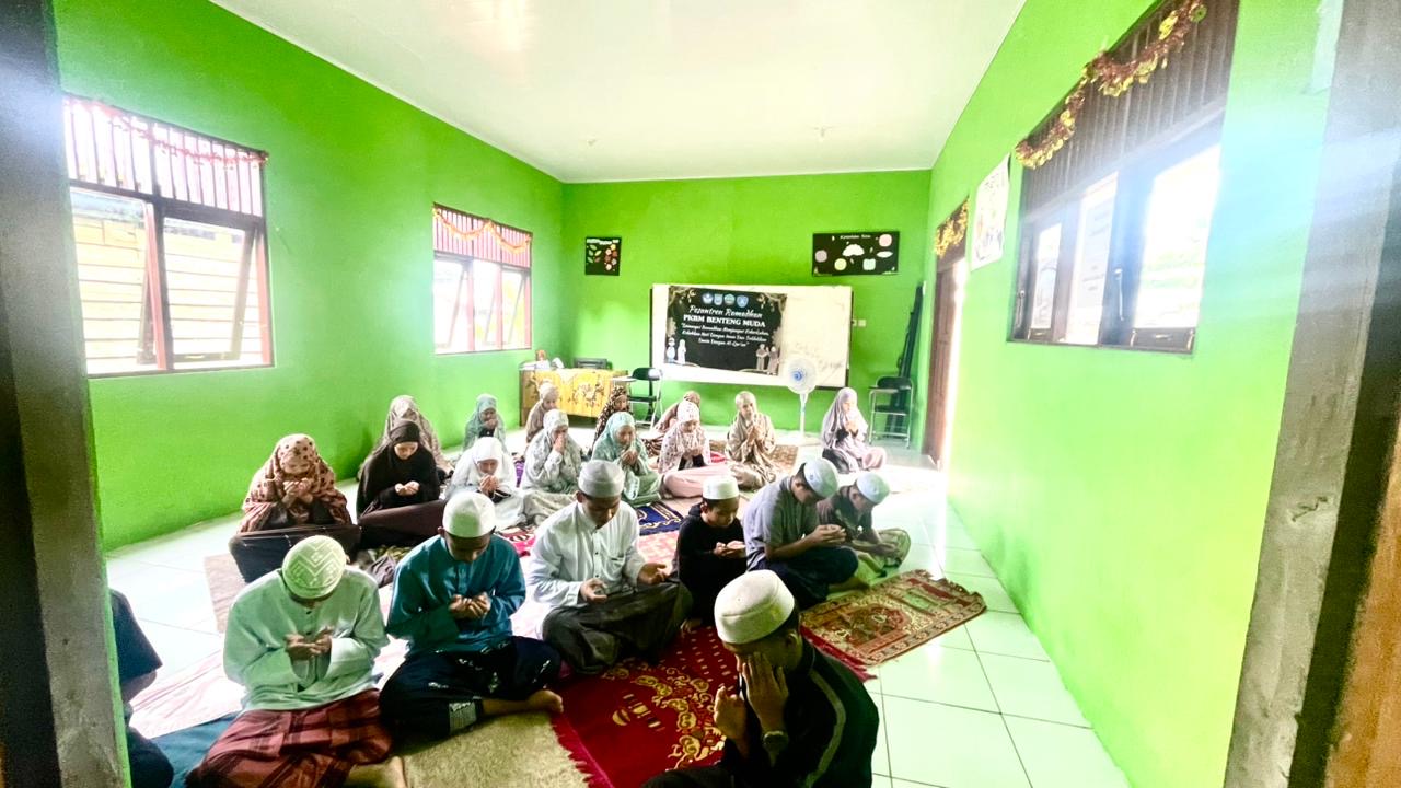 PKBM Benteng Muda Gelar Pesantren Ramadan, Wujudkan Pribadi Berakhlak Mulia