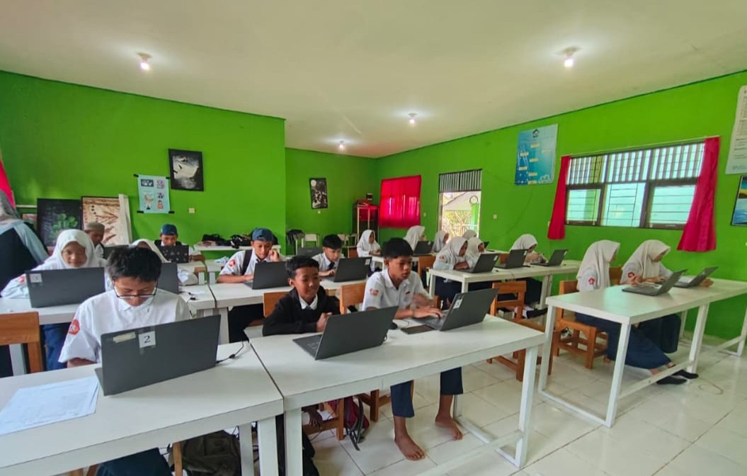 Pesantren Ramadan dan Gladi TKA di SMPN 1 Pengaron, Upaya Seimbangkan Nilai Religius dan Prestasi Akademik