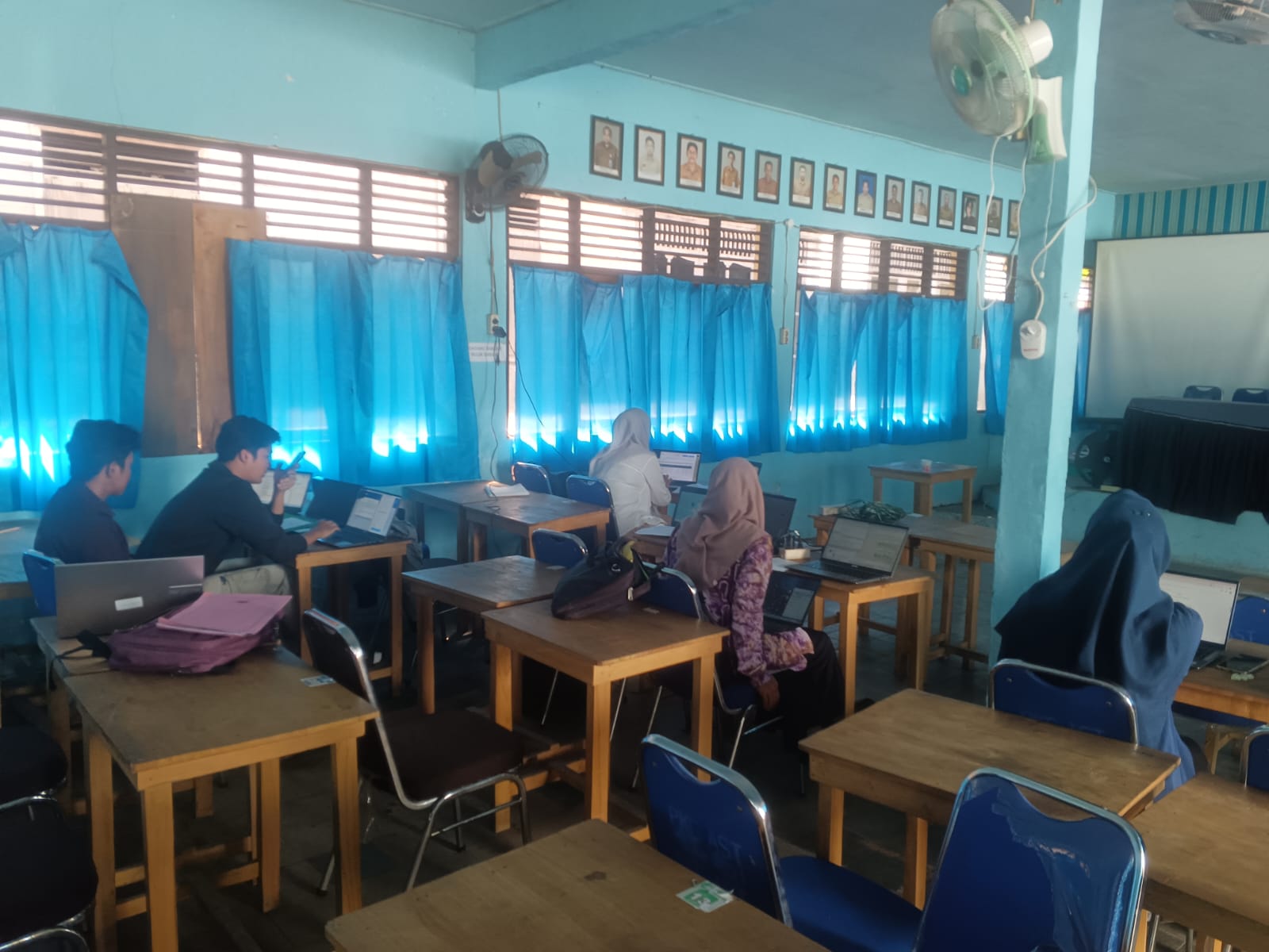 Perkuat Kapasitas Proktor, Simulasi TKA SD 2026 di Astambul Fokus pada Standarisasi Teknis