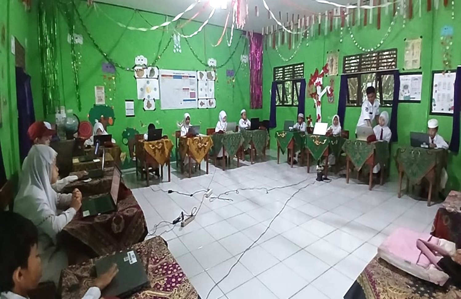 Persiapan TKA 2026, SDN Surian Mataraman Laksanakan Gladi Selama Dua Hari