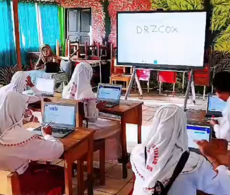 SDN Gudang Tengah Laksanakan Gladi Bersih TKA, Uji Kesiapan Siswa dan Perangkat Ujian