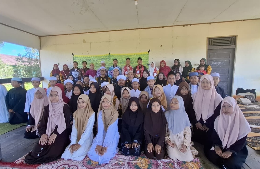 Disdik Banjar Dorong Generasi Berakhlak, Melalui Lomba Karakter Islami SD Se-Kecamatan Cintapuri 2026