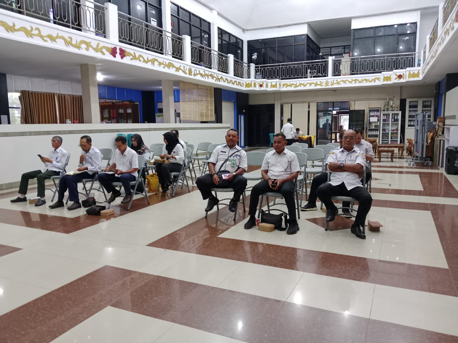 Festival Sepak Bola U-15 Kecamatan Karang Intan Siap Dukung Ajang Talenta Muda