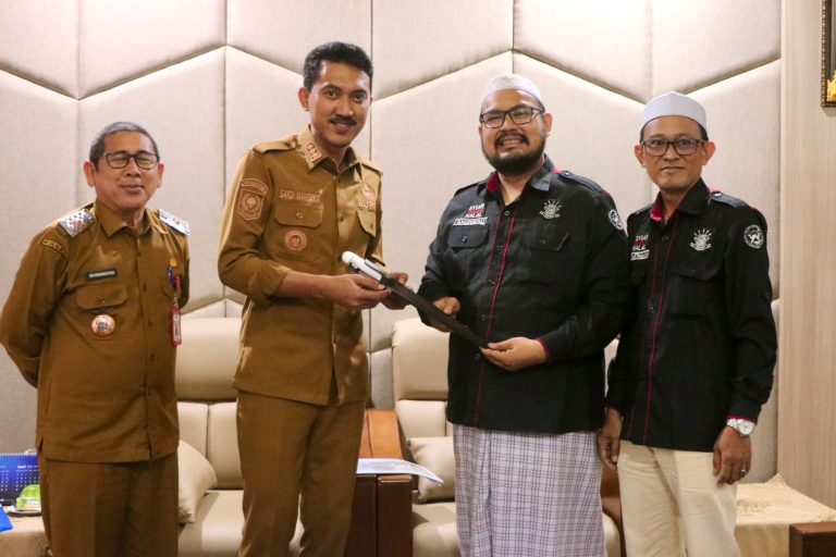Bupati Banjar Apresiasi Juleha Dalam Edukasi Penyembelihan Hewan Sesuai Syariat Islam