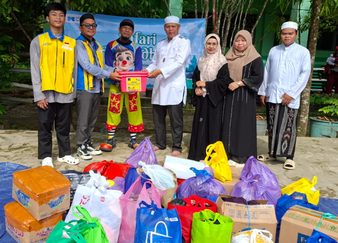 Pesantren Ramadan SDN Indrasari 1 Martapura Berakhir, Siswa Didorong Istiqomah Beribadah
