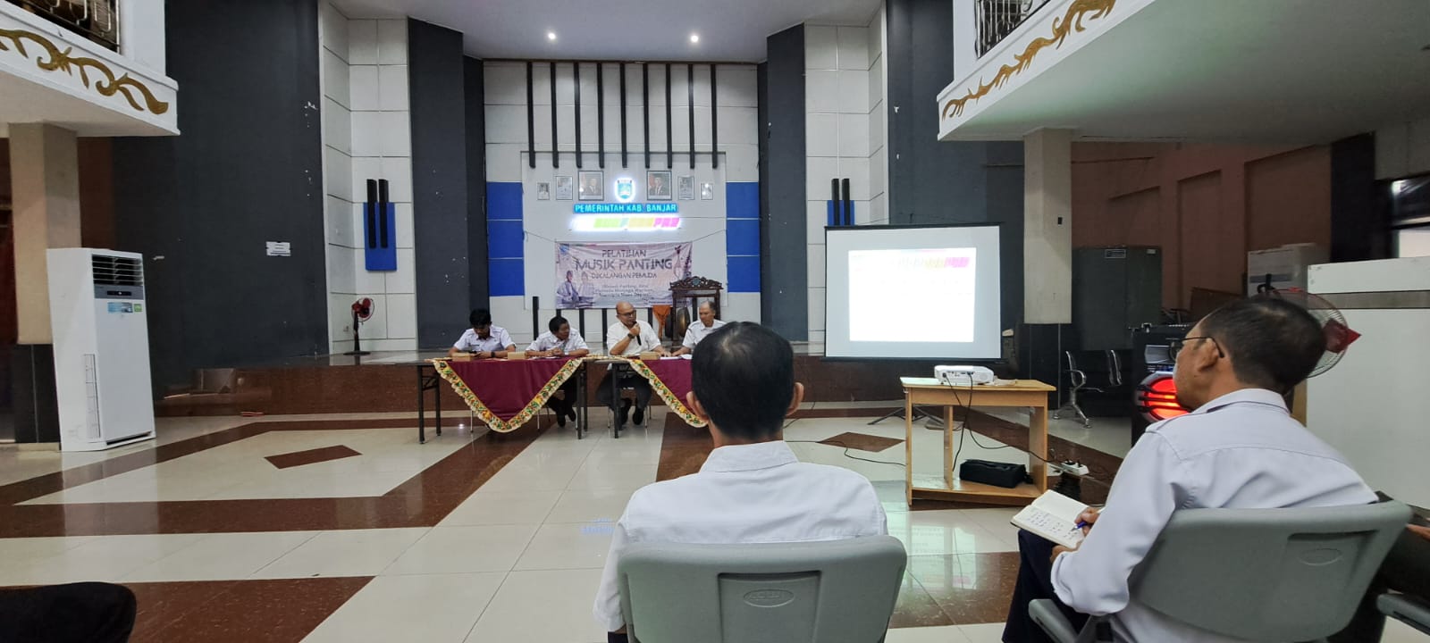 Martapura Barat Siap Dukung Festival Sepak Bola U-15 Antar Kecamatan 2025