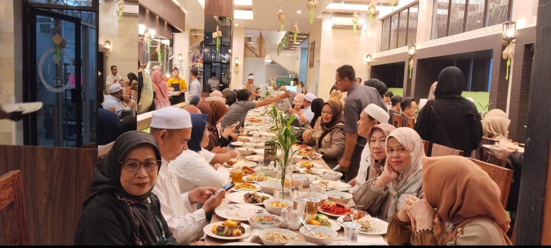 Perkuat Hubungan Silaturahmi, APDESI Mataraman Gelar Buka Puasa Bersama