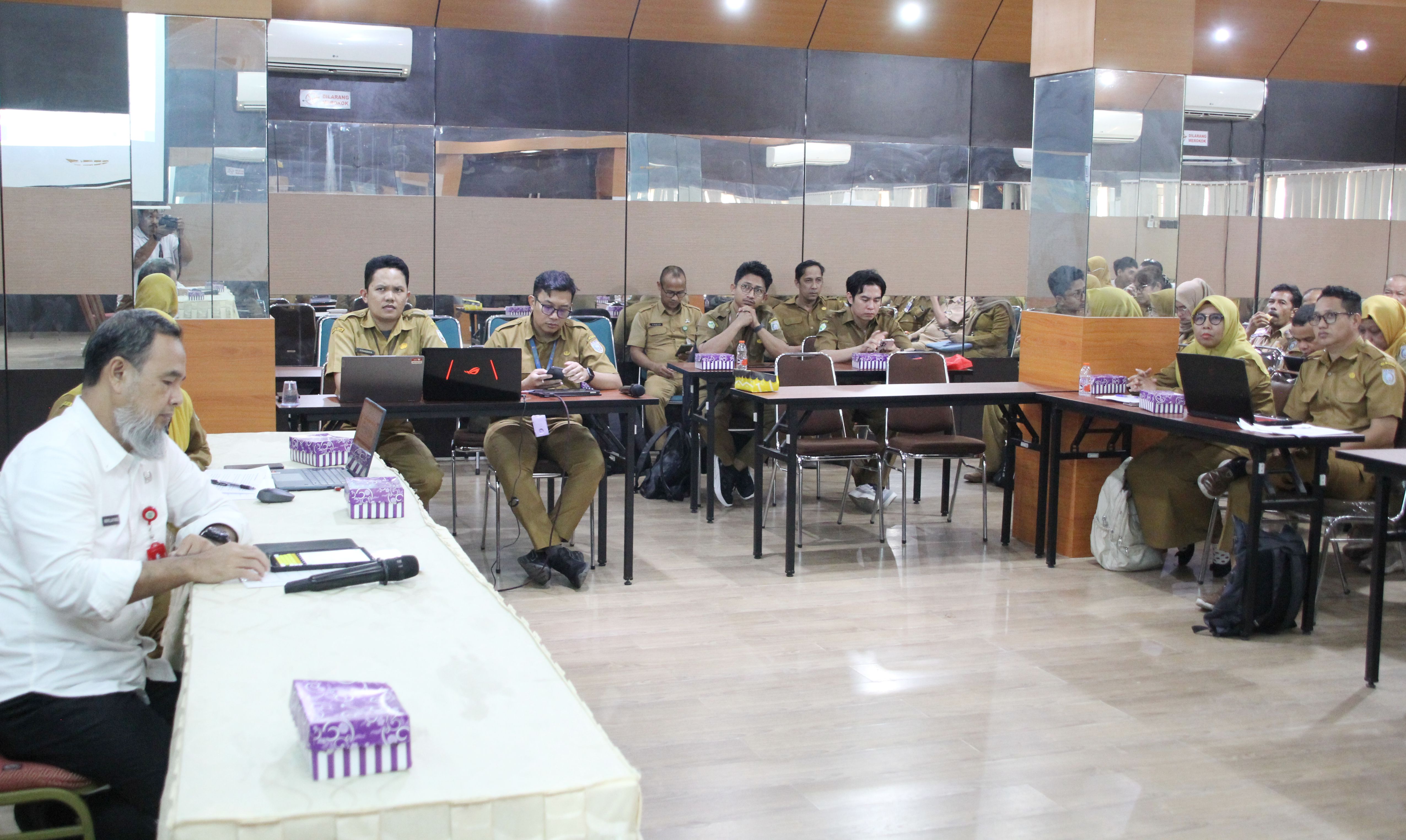 Bappedalitbang Dorong Optimalisasi Peran Kecamatan dalam Cegah Stunting