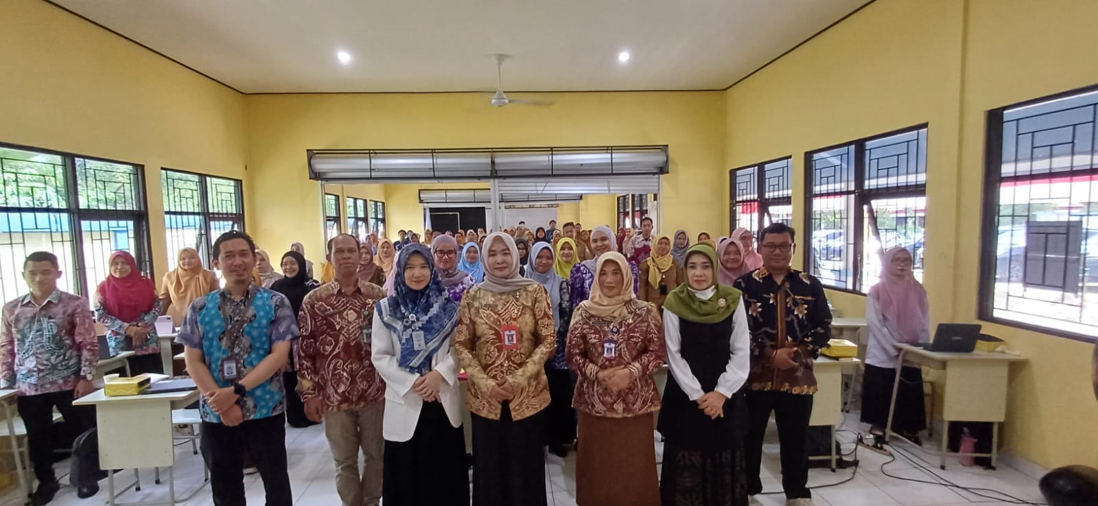 Disdik Banjar Gelar Pelatihan Pembelajaran Mendalam, Dorong Guru Tingkatkan Kompetensi