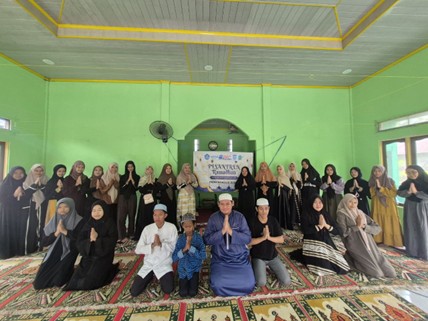 PKBM Makmur Berkah Adakan Pesantren Generasi Ramadan