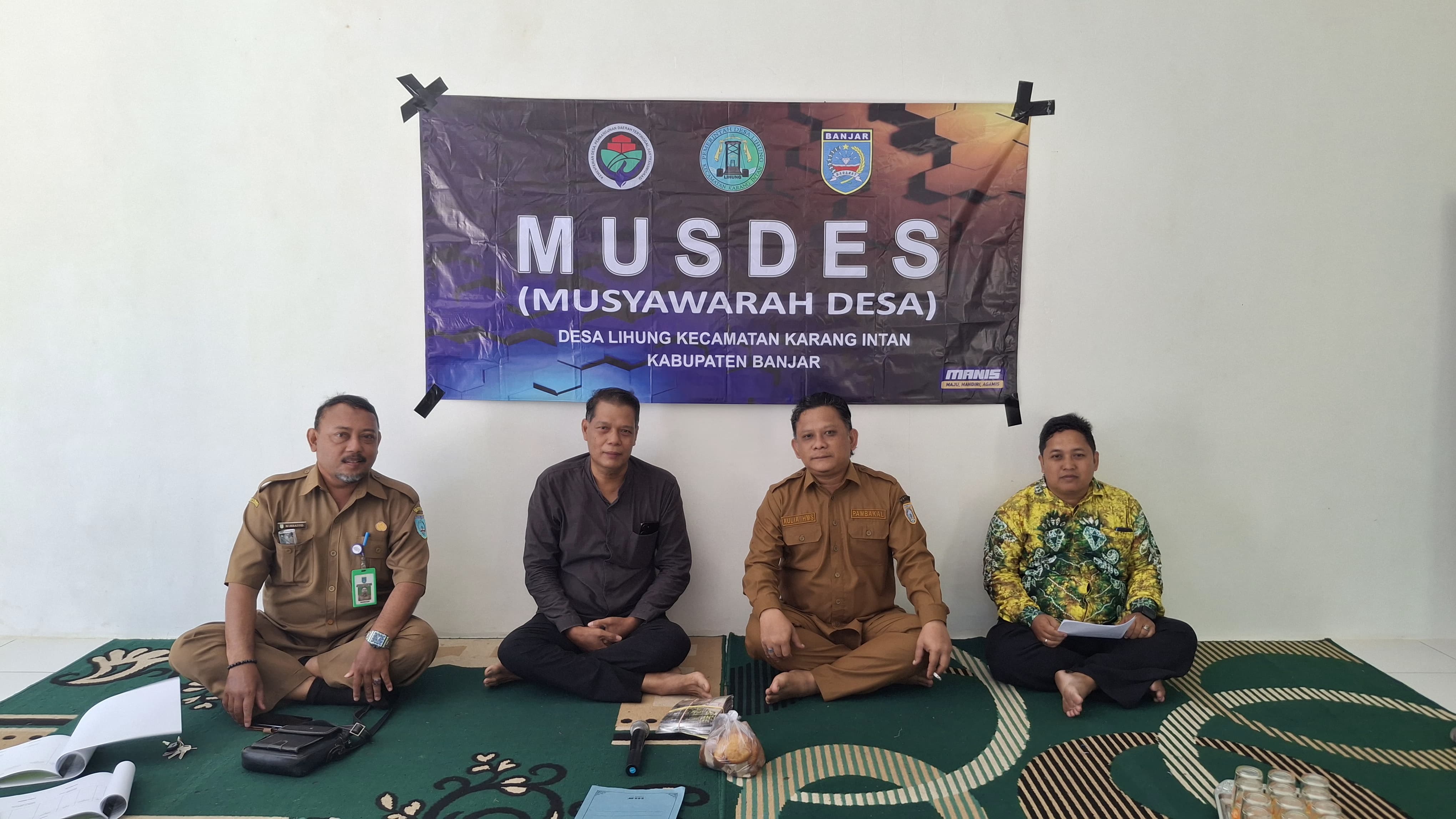 Musdes Lihung Fokus pada Pembangunan dan Pemberdayaan Masyarakat