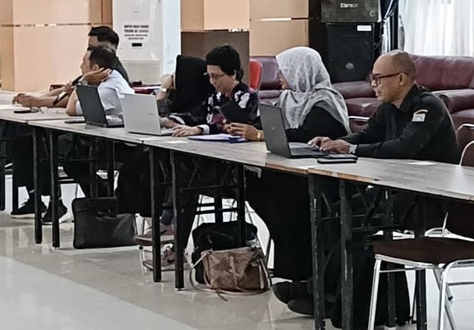 Tingkatkan Kualitas Tata Kelola, Disdik Banjar Gelar Pendampingan Dapodik LKP