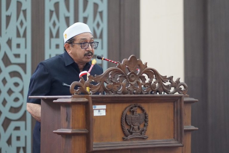 Rapat Paripurna, Jawaban Bupati Atas Pemandangan Umum Fraksi-Fraksi Terhadap Raperda RPJMD 2025-2029