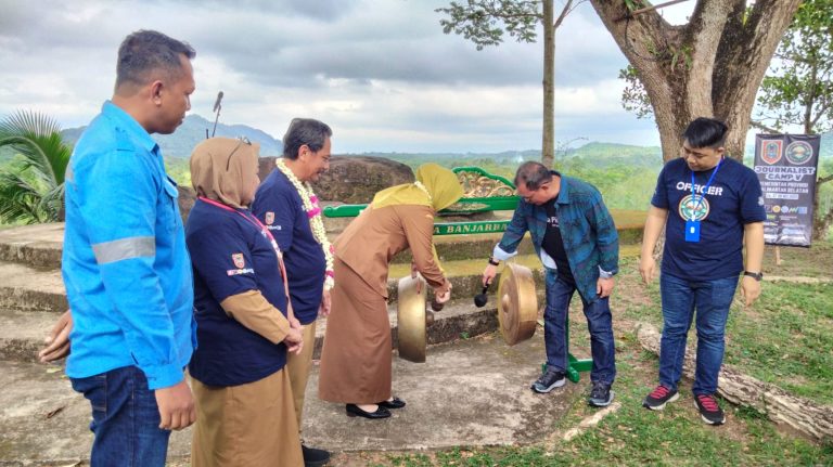 Journalist Camp V Dibuka, Dorong Literasi dan Jurnalisme Bertanggung Jawab