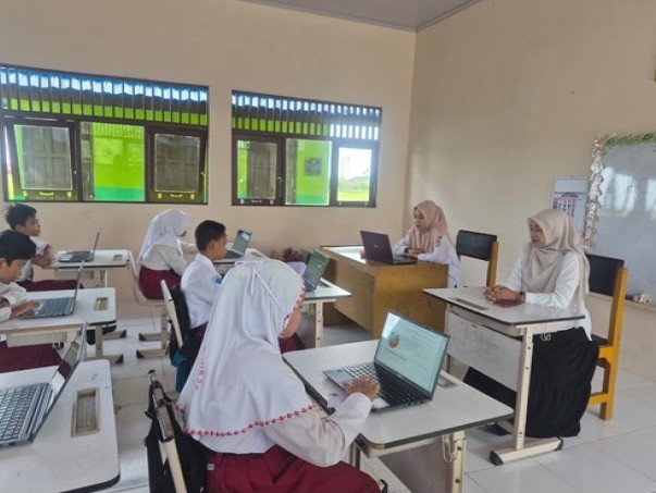 Gladi Bersih TKA di SDN Pasar Kamis 2 Tingkatkan Kesiapan Mental dan Teknis Siswa
