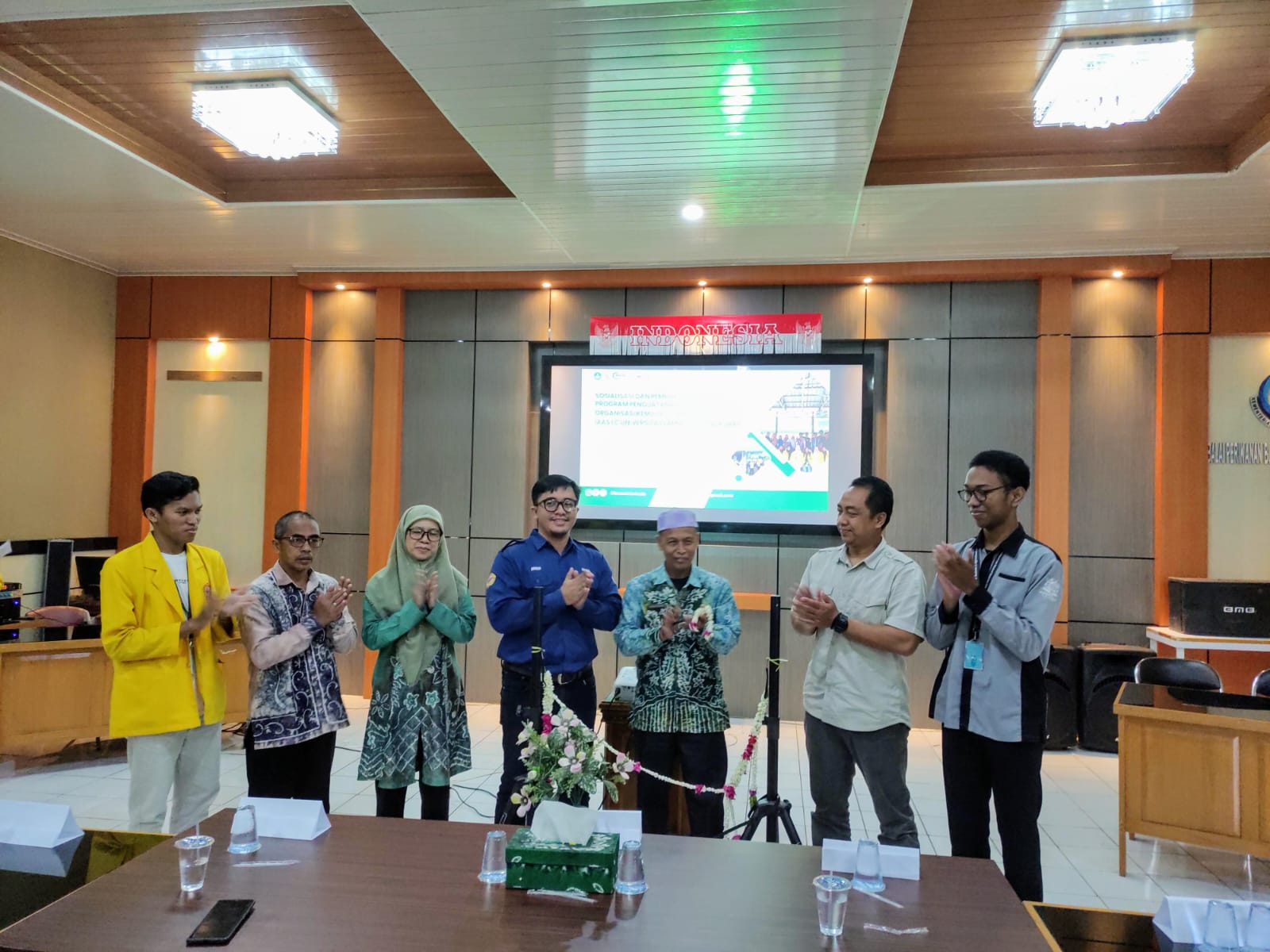 BPP Karang Intan Siap Dampingi PPK Ormawa ULM
