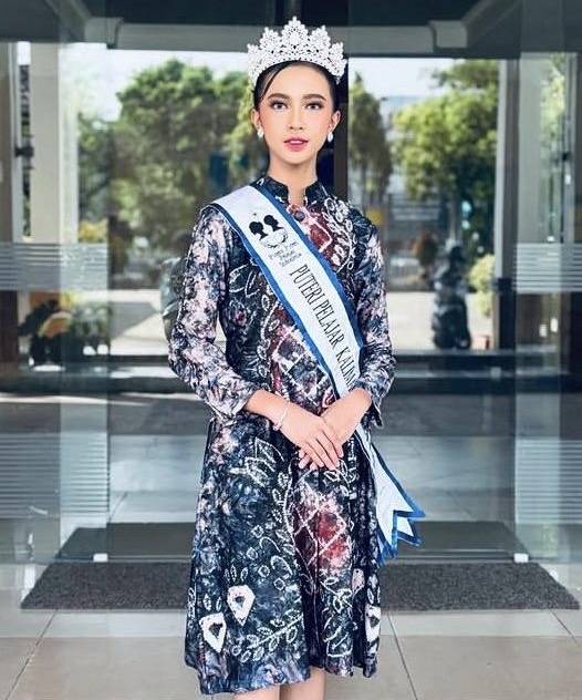 Dari Kabupaten Banjar ke Nasional: Siswi SMP Mitra Kasih Wakili Kalsel di Ajang Putri Pelajar Nasional