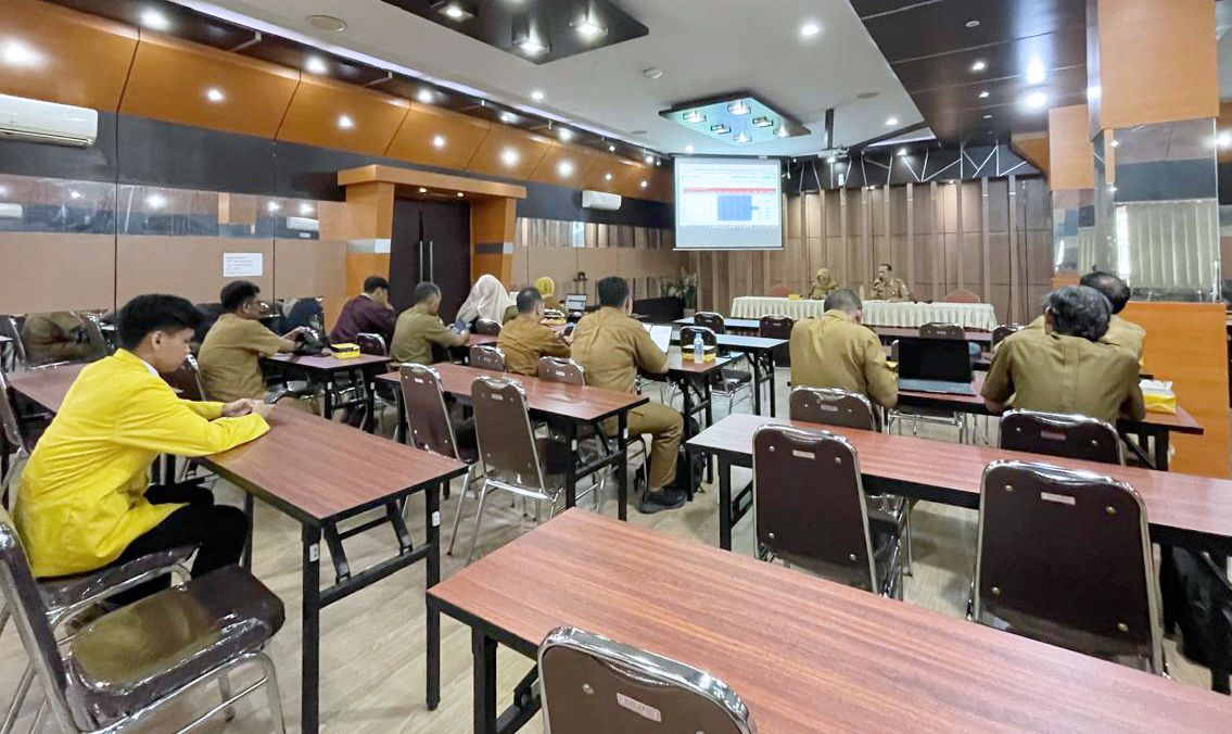 Bappedalitbang Gelar Desk Sinergitas Perencanaan Pembangunan Perdesaan 2025