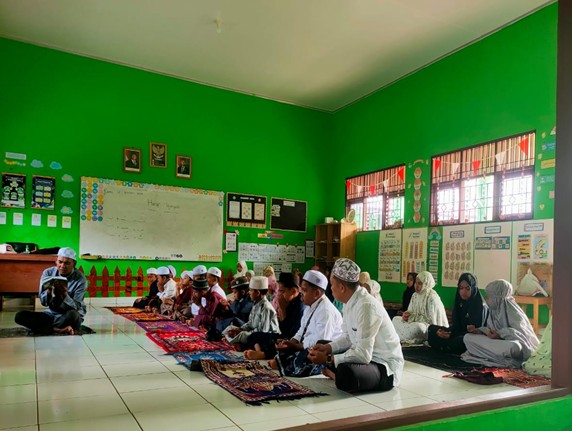 Pesantren Ramadhan SDN Pulau Nyiur 2, Tanamkan Iman dan Akhlak Sejak Dini