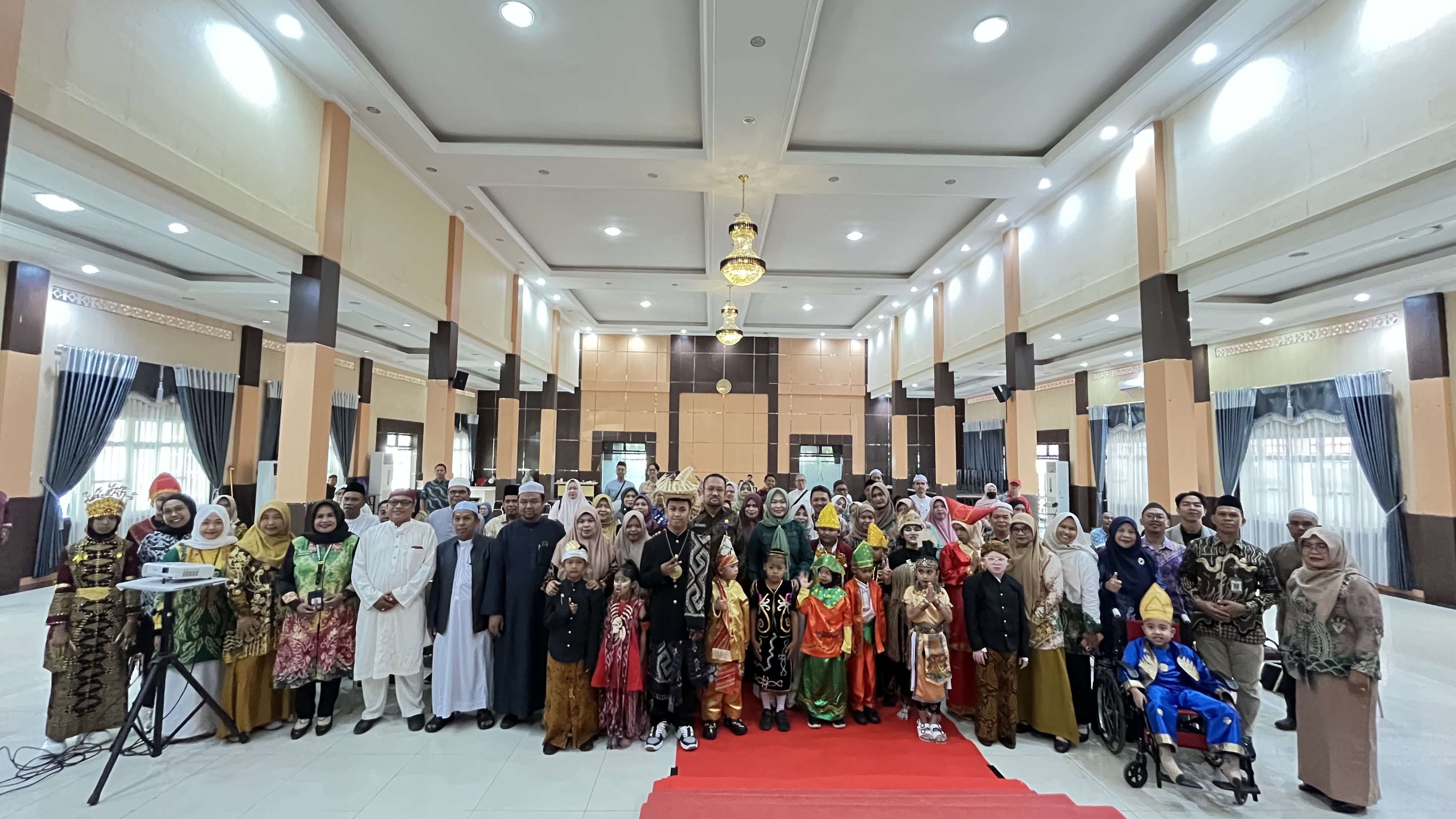 Meriahkan Hardiknas 2026, Disdik Banjar Gelar Rangkaian Lomba Pendidikan Inklusif dan Berkarakter