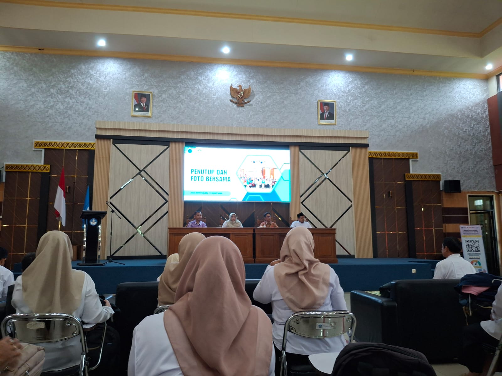 Tingkatkan Profesionalisme, Guru SMP se-Banjar Ikuti Bimtek Digitalisasi Kinerja