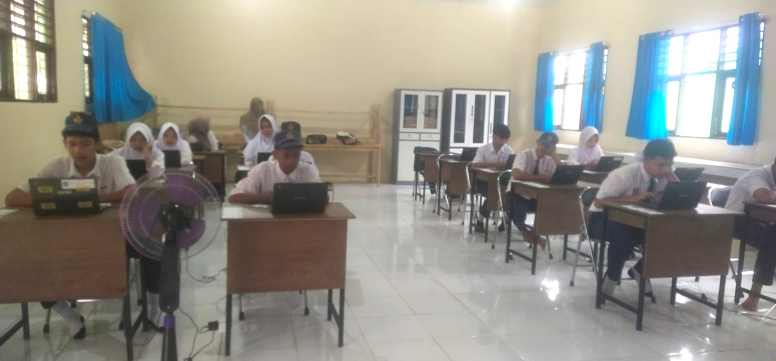 Rapor Pendidikan 2025: SMPN 2 Cintapuri Darussalam Raih Peringkat Atas, Komitmen Peningkatan Kualitas Terus Dijalankan