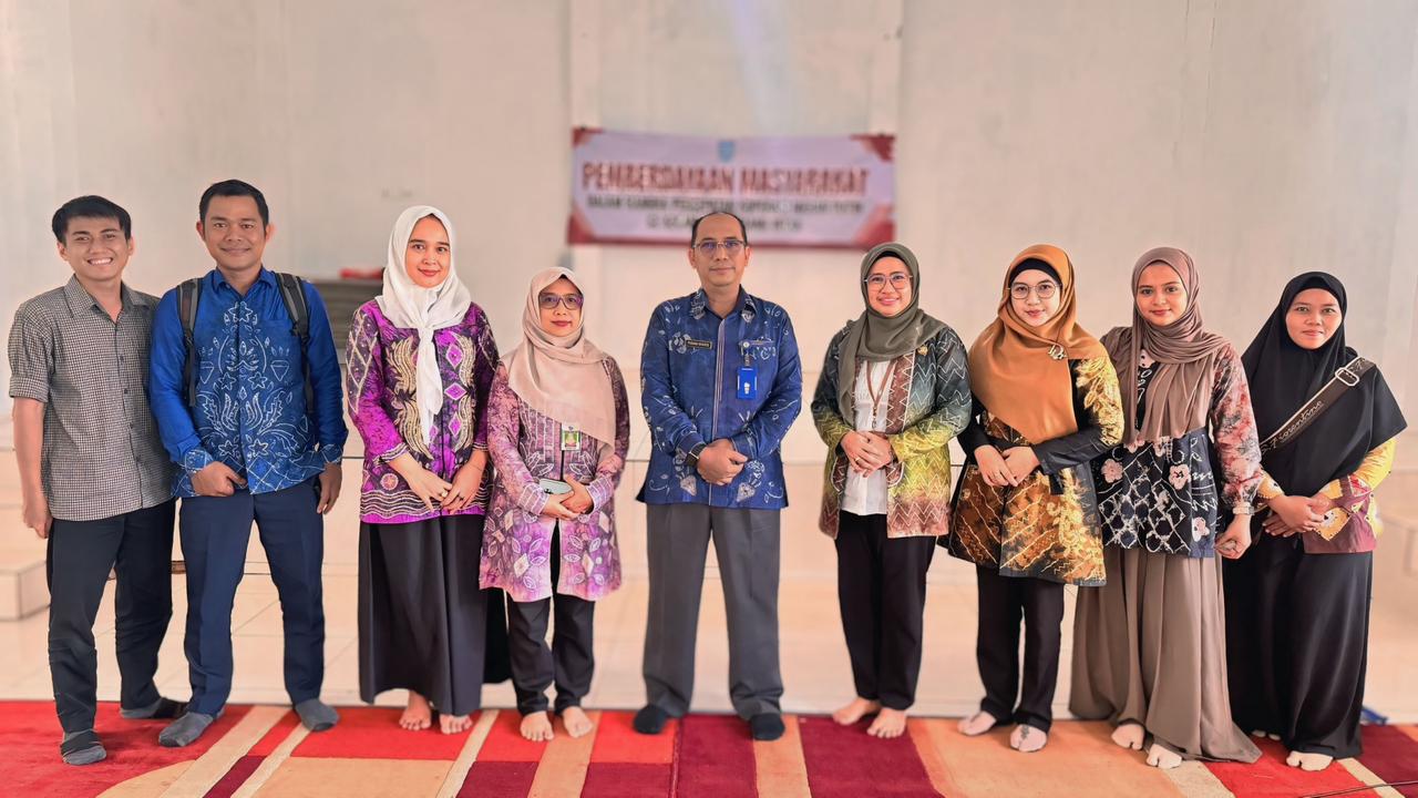 Kecamatan Karang Intan Gelar Rakor Pemberdayaan Masyarakat Percepatan Koperasi Desa Merah Putih