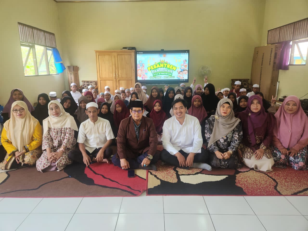 SDN Tambak Anyar Ulu Gelar Pesantren Ramadan 1447 H sebagai Momentum Pembinaan Rohani Siswa