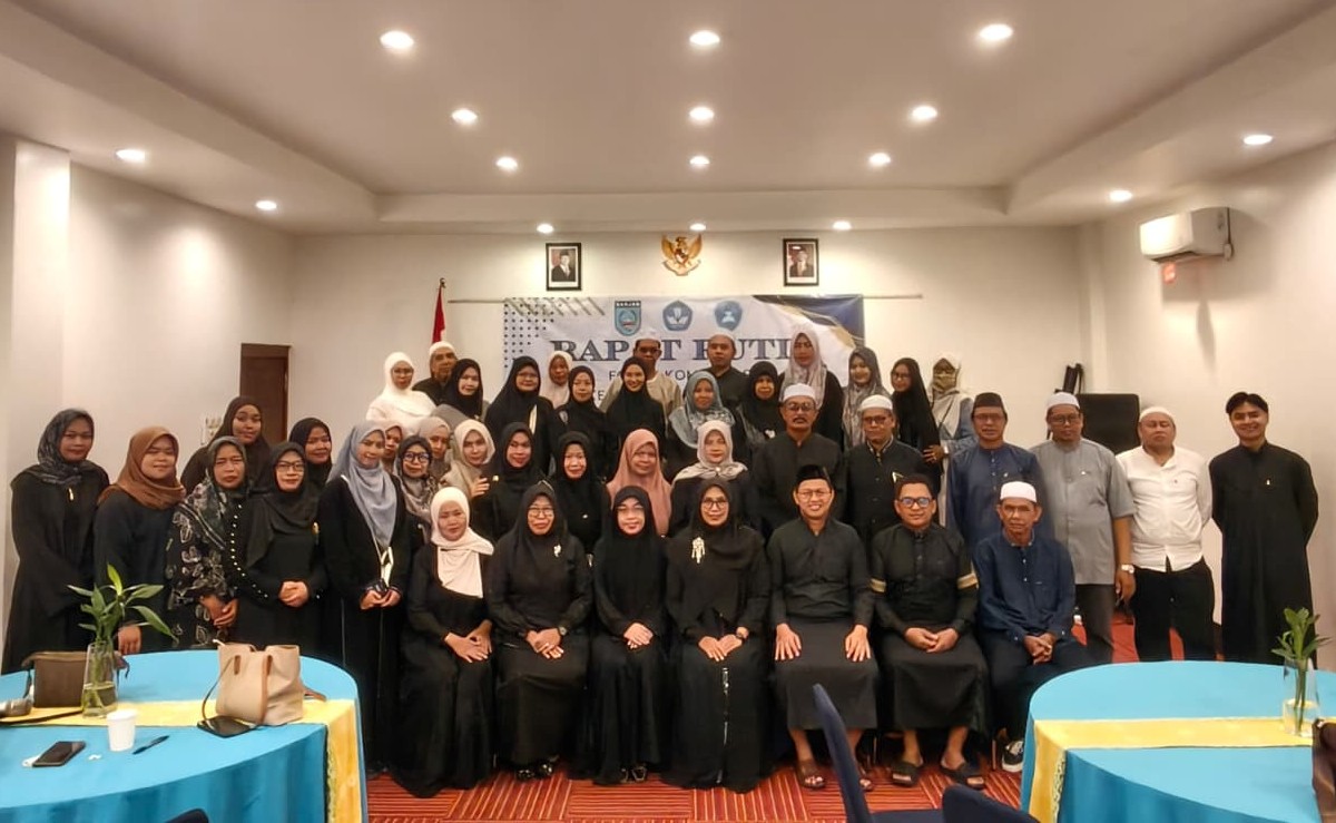 Perkuat Sinergi Pendidikan Nonformal, Disdik Banjar Hadiri Rapat Rutin FK PKBM dan Buka Puasa Bersama