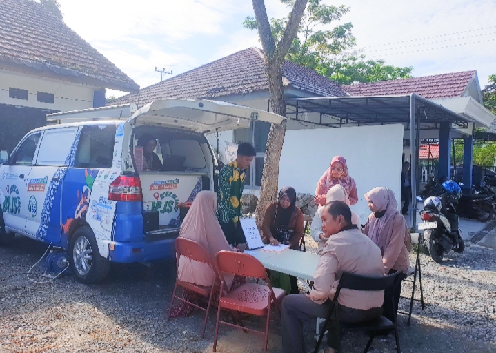 Layanan BPJS Kesehatan di Gambut, Warga Harapkan Kecamatan Sosialisasikan ke Masyarakat