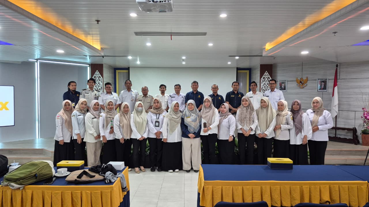 Sosialisasi Bendahara Mahir Pajak, Tingkatkan Profesionalisme Aparatur Pemerintah