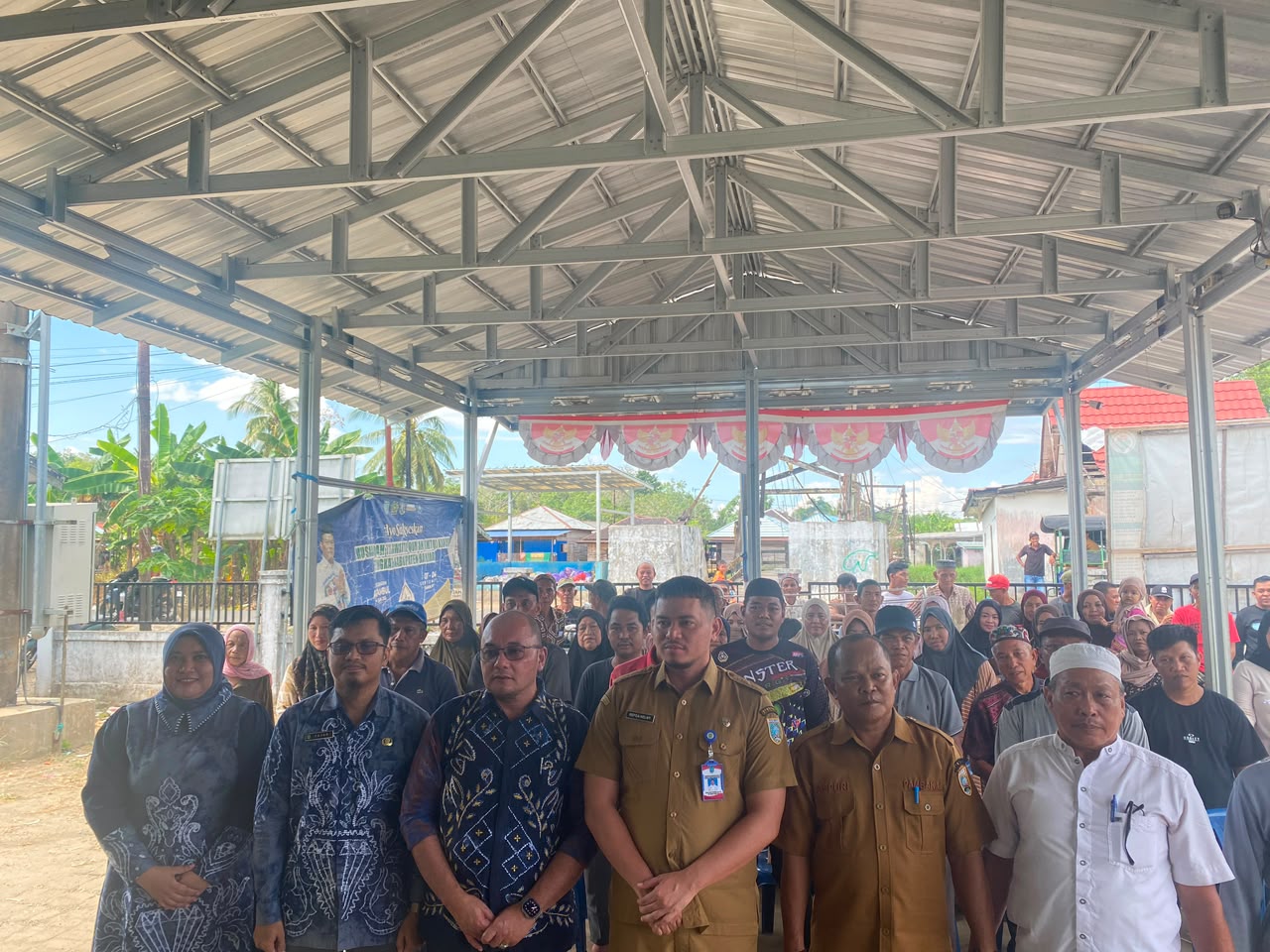 Dinas PUPRP Banjar Gelar Sosialisasi Indikasi Pelanggaran Pemanfaatan Ruang di Kecamatan Astambul