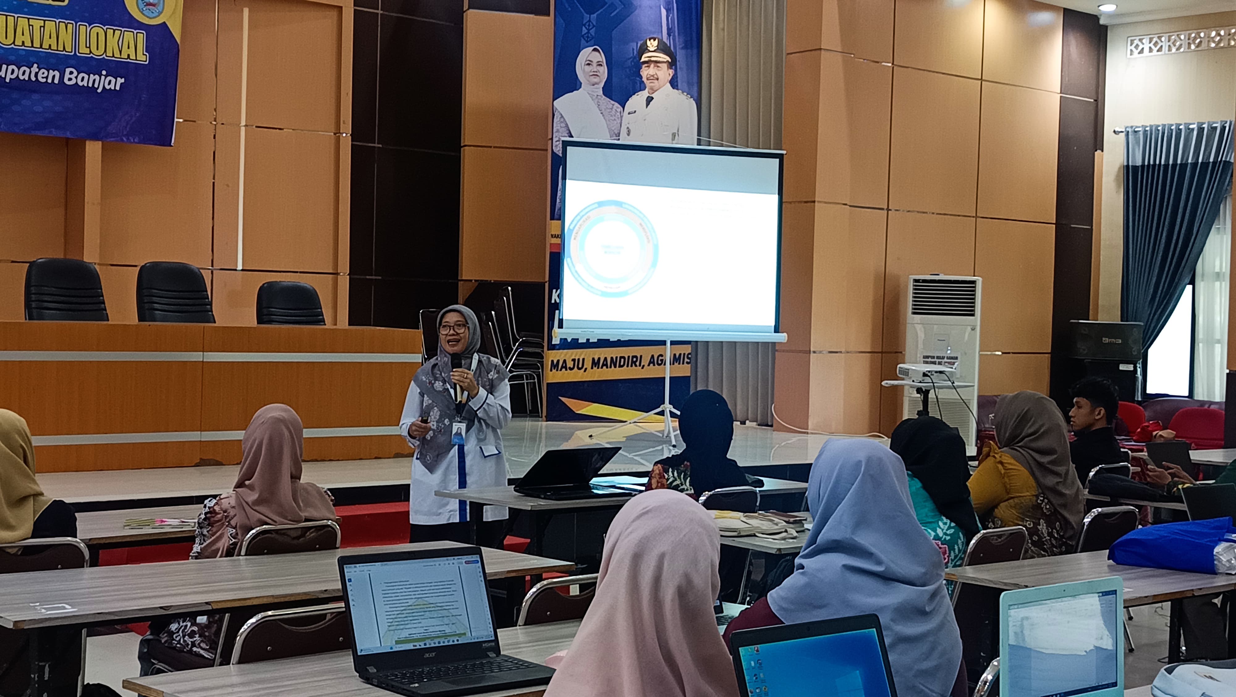 Perkuat Pembelajaran Kontekstual, Disdik Banjar Susun Silabus Muatan Lokal Pendidikan Nonformal Bersama Tutor Kesetaraan