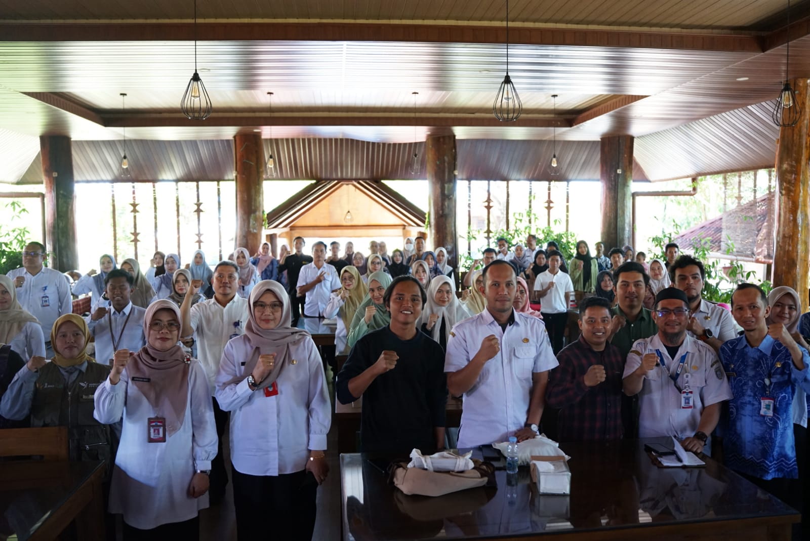 Strategi Keberlanjutan Program YESS, Pemkab Banjar Gelar Rapat Koordinasi Lintas Sektor