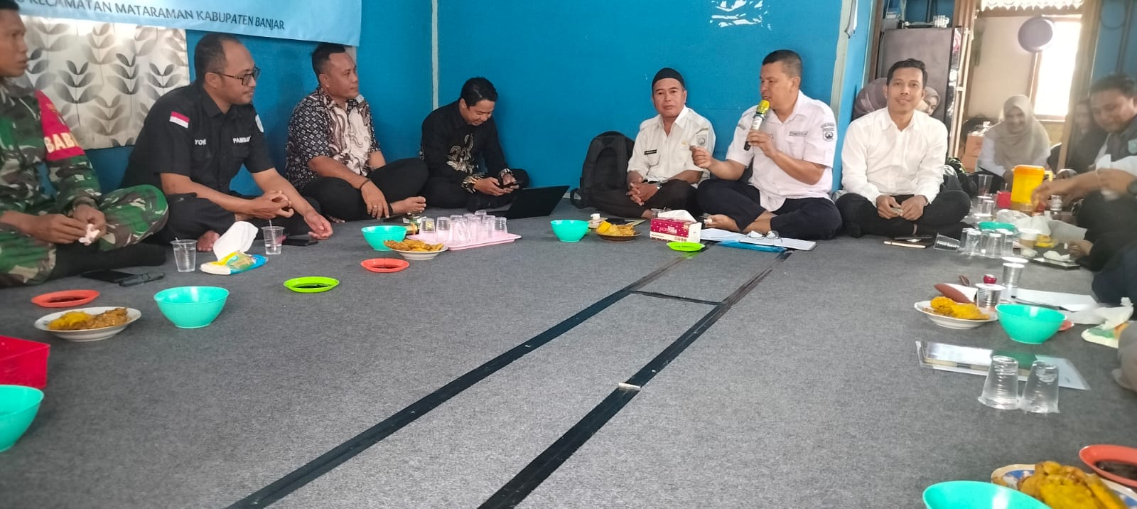 Sinergiskan Dukungan Pengembalian Pinjaman Kopdes Merah Putih, Pemdes Pematang Danau Gelar Musdesus