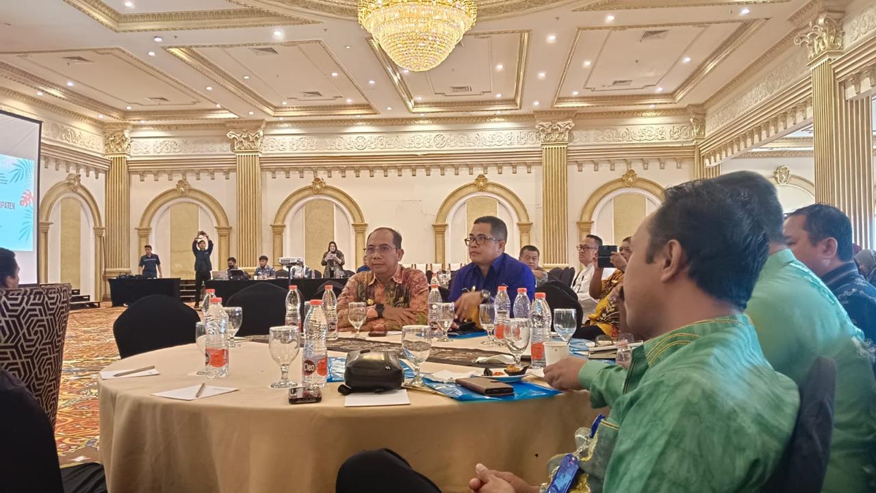 Rembuk Stunting, Karang Intan Komitmen Wujudkan Generasi Sehat dan Cerdas