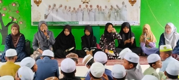 Pesantren Ramadhan 1447 H, SDN Manarap Lama 1 Perkuat Karakter Islami Sejak Dini