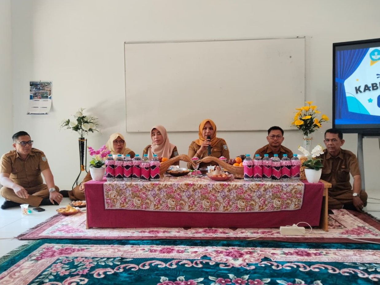 Tingkatkan Kualitas Tata Kelola Lembaga, Disdik Banjar Hadiri Rapat Rutin Forum PKBM di Aranio