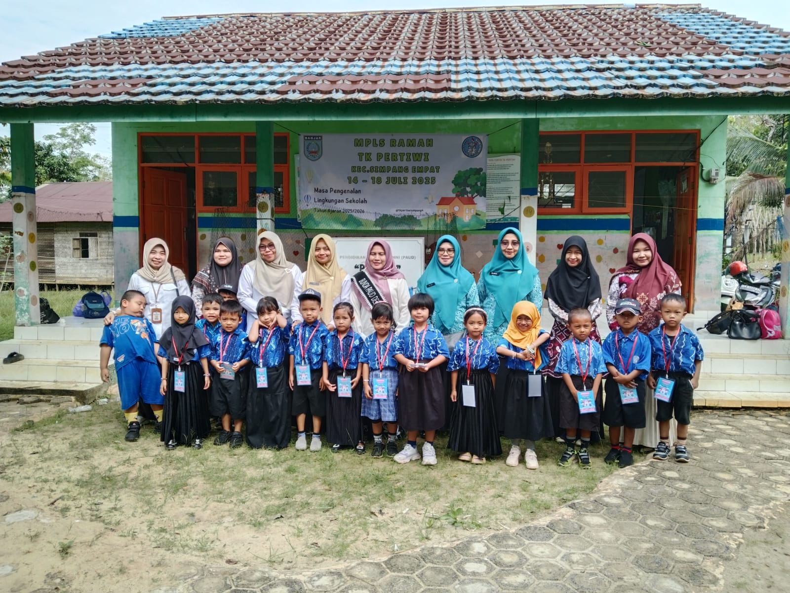 Disdik dan Bunda PAUD Bersinergi Ciptakan MPLS Ramah 2025