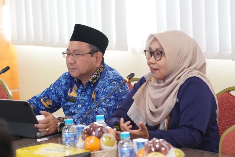 Evaluasi Kerja Sama Faskes BPJS, Pemkab Banjar Dorong Transformasi Layanan Kesehatan Digital