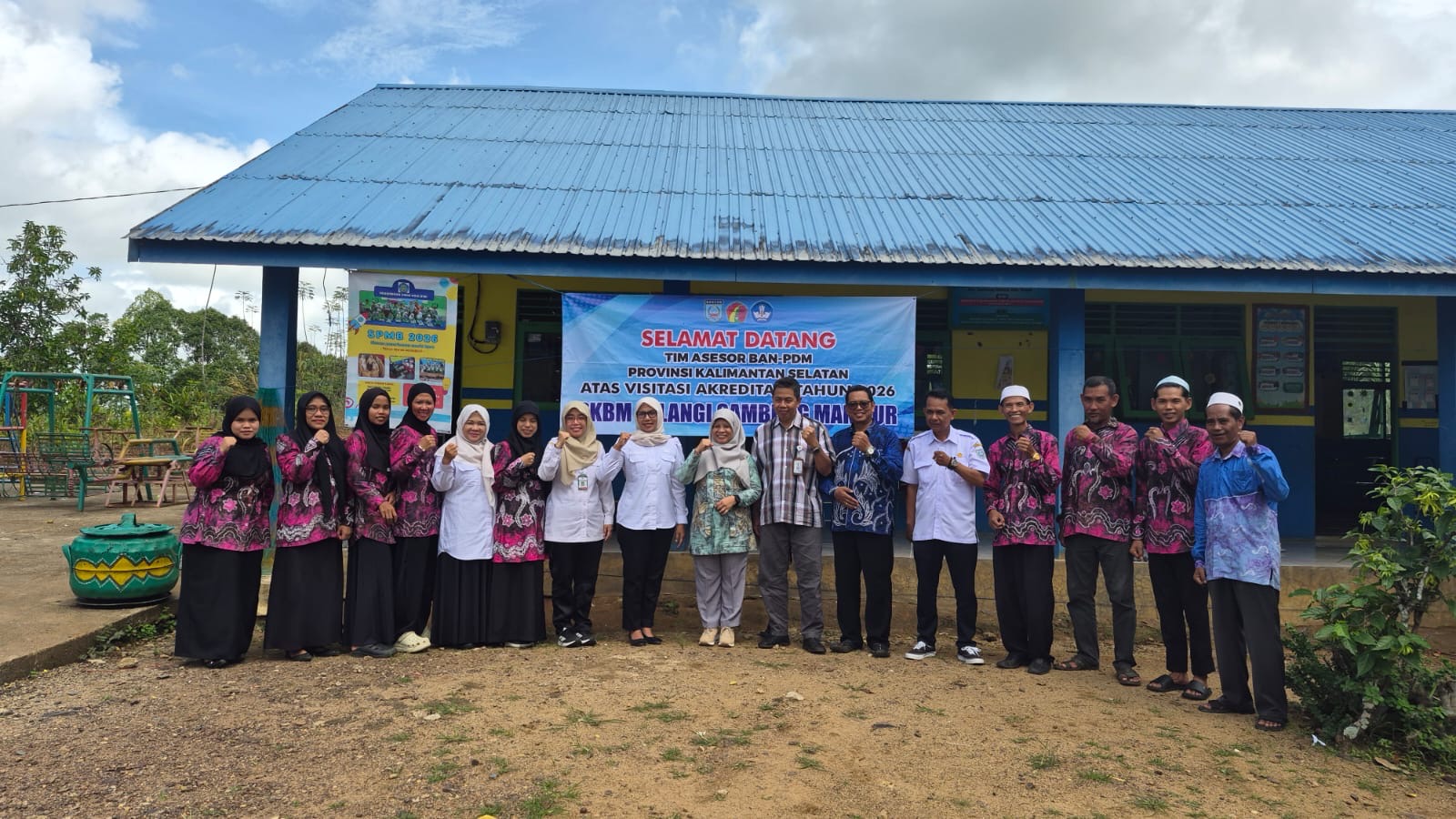 Disdik Banjar Dampingi Akreditasi PKBM, Dorong Mutu Pendidikan Nonformal Semakin Berkualitas