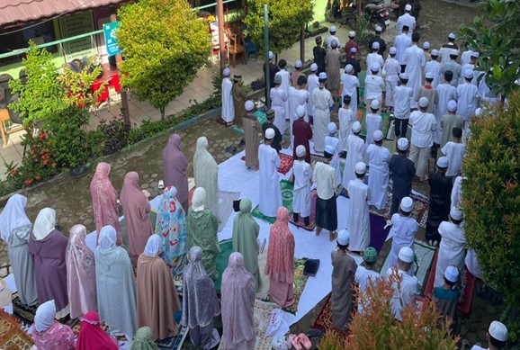 SDN Jawa 5 Gemakan Semangat Ramadan Melalui Pesantren Ramadan