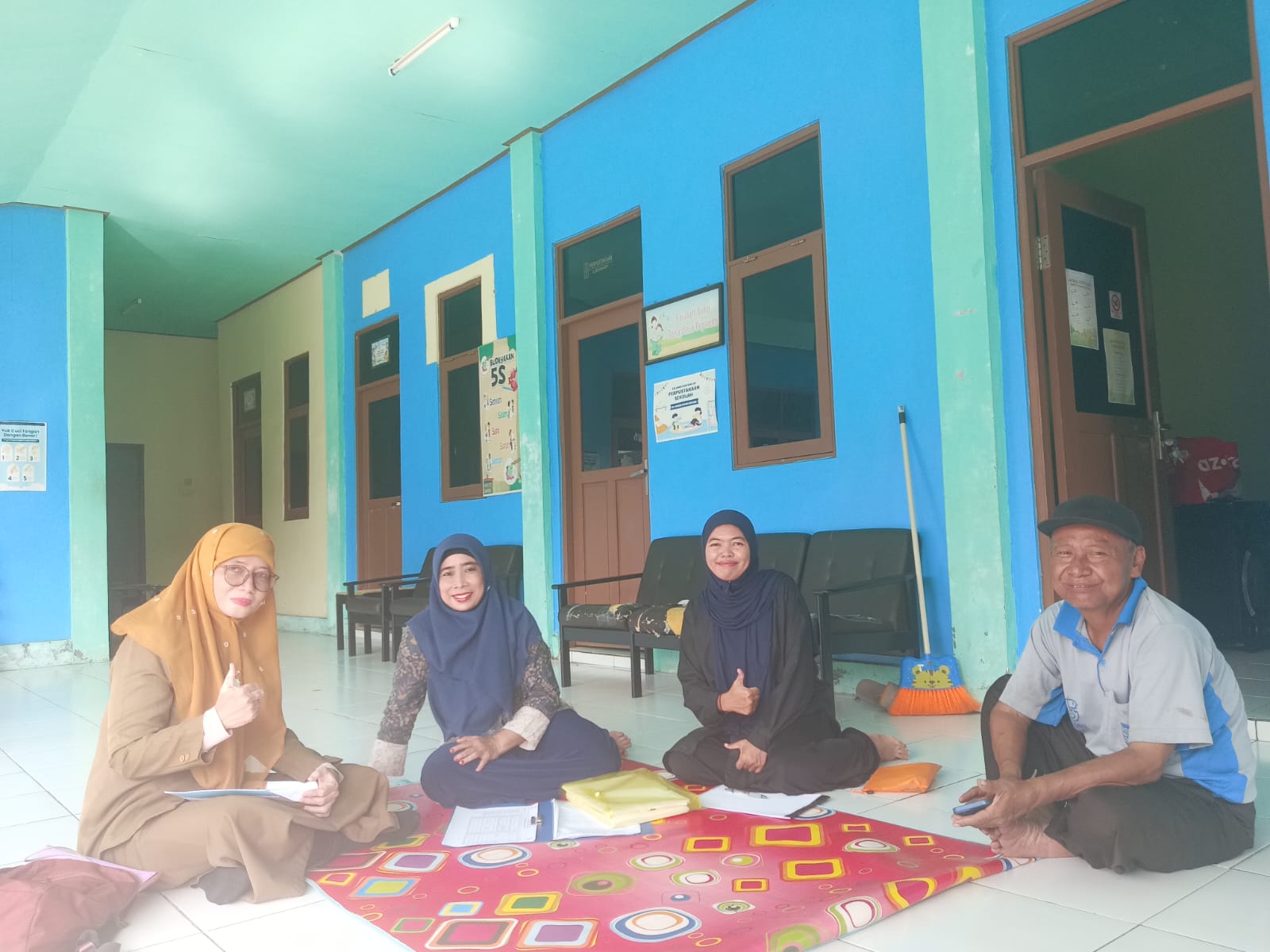 Inovasi Pembelajaran Jarak Jauh: TK Intan Lestari Martapura Optimalkan WfA dan Persiapan PPDB