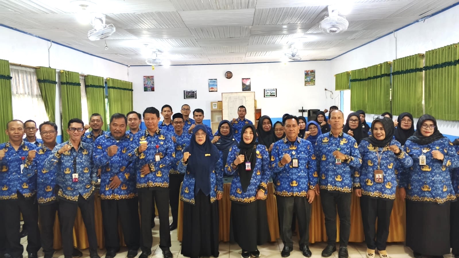 BGTK Kalsel Gelar Pelatihan Pembelajaran Mendalam bagi Kepala Sekolah Kabupaten Banjar 2025