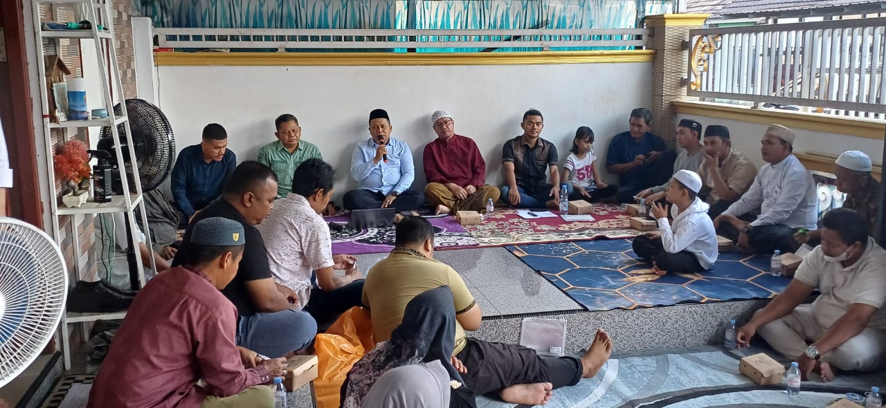 Komisi II DPRD Banjar Gandeng DKPP Sosialisasikan Perda CPPD di Kelurahan Sekumpul